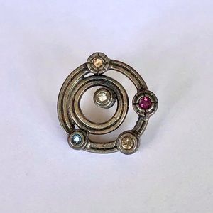 Patricia Locke Brooch